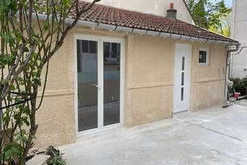 Appartement De Vacances pour 2 Personnes dans Villejuif, Val-de-Marne, Photo 3