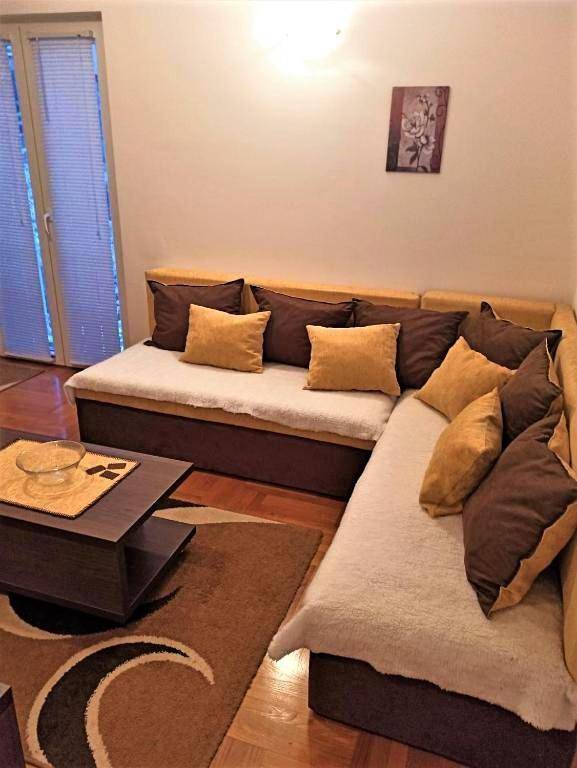 Appartement de vacances pour 4 personnes, avec vue et jardin - 1