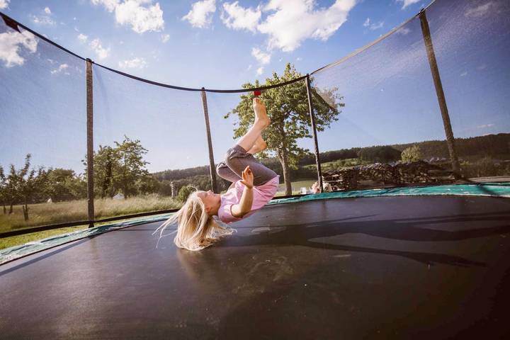 Bauernhof für 4 Personen, mit Garten, mit Haustier in Franken - 4