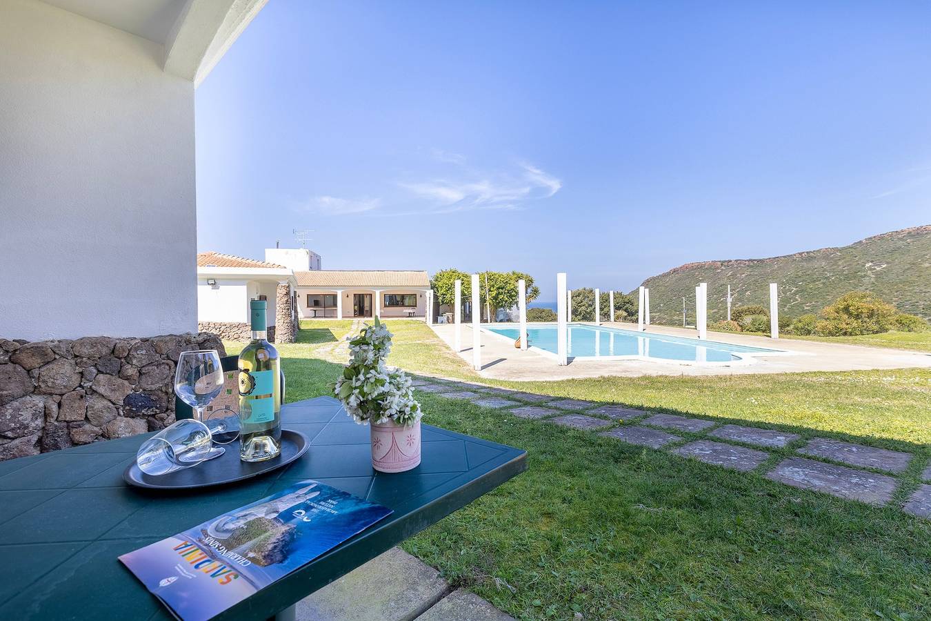 Appartamento vacanze a Tergu a partire da 98€ a notte