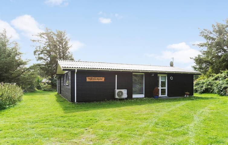 Ferienhaus für 6 Personen, mit Terrasse und Sauna sowie Garten in Nr. Lyngby - 4