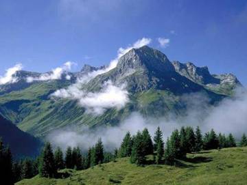 Ferienwohnung für 5 Personen in Schröcken, Allgäuer Alpen (Österreich), Bild 1