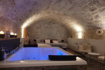 Gîte pour 2 personnes à Montpezat-de-Quercy