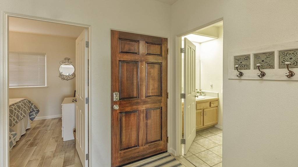 Ganze Wohnung, Stilvolle und aktualisierte Ocean View Condo in Cayucos, San Luis Obispo County