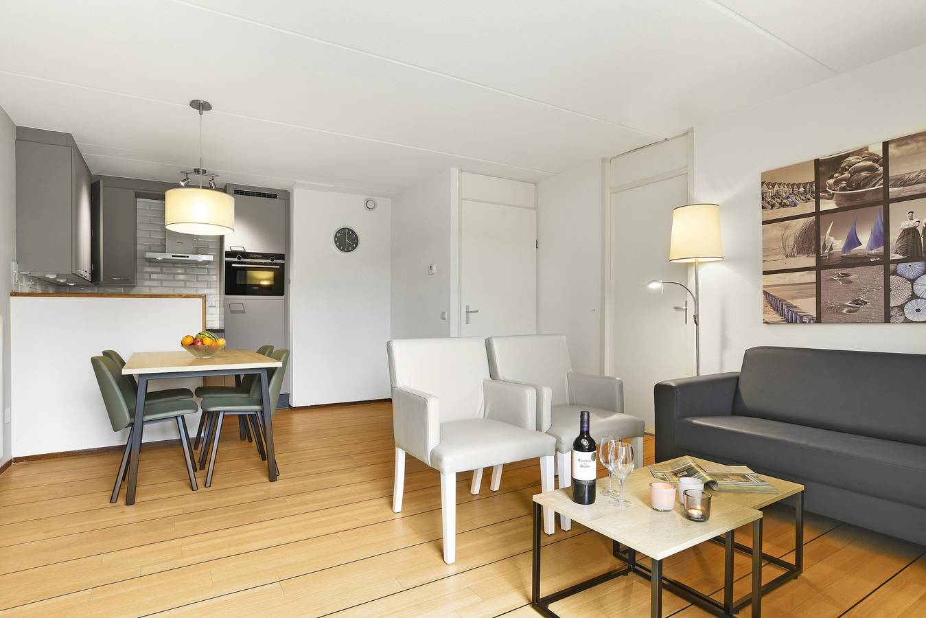Vakantie Zeeland — Vz2461 Appartement Brouwershaven in Brouwershaven, Grevelingenmeer