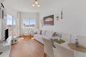 Apartamento De Vacaciones para 4 Personas en Los Boliches, Fuengirola, Foto 3