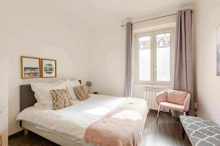 Appartement de vacances pour 6 personnes, avec vue - 1