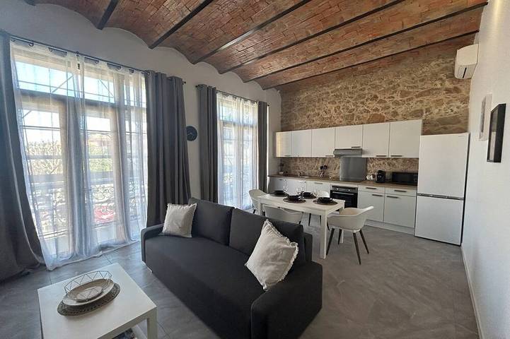 Appartement de vacances pour 5 personnes