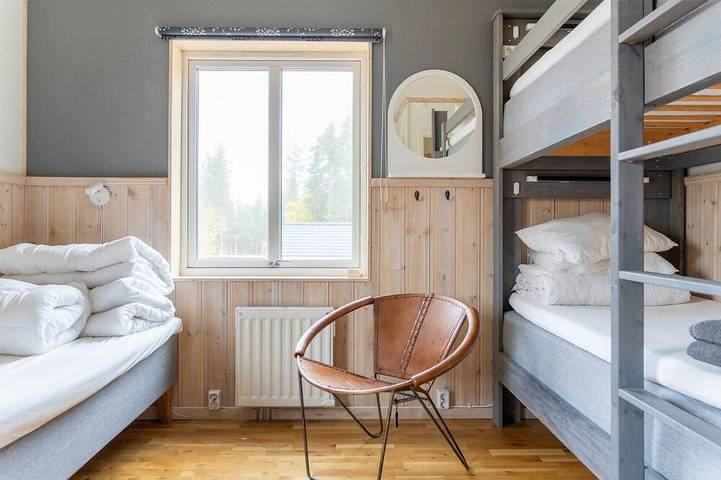 Schönes Haus in Arvidsjaur mit Sauna in Norrbotten