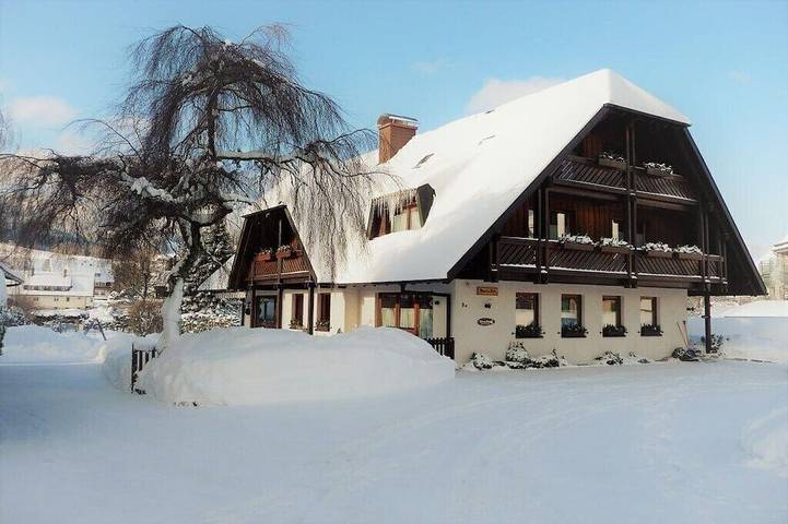 Ferienhaus für 3 Personen, mit Balkon in Hinterzarten