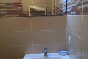 Gîte pour 2 personnes, avec balcon à Saint-Jean-de-Maurienne