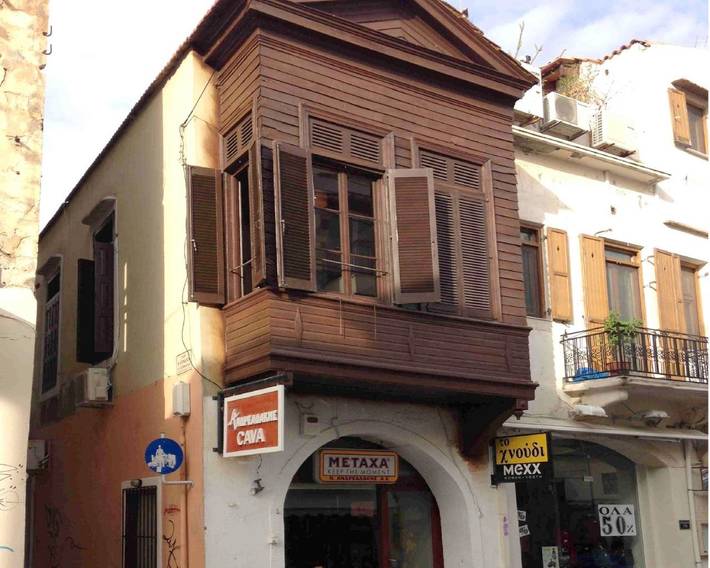 Maison d’hôte pour 2 personnes à Réthymnon
