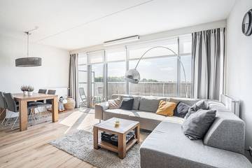 Gîte pour 2 personnes, avec balcon dans Bréda