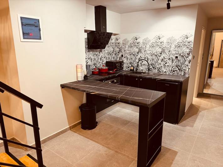 Apartamento entero, Loft  Athens 1 - 55m2 in Sección central de Atenas, Atenas
