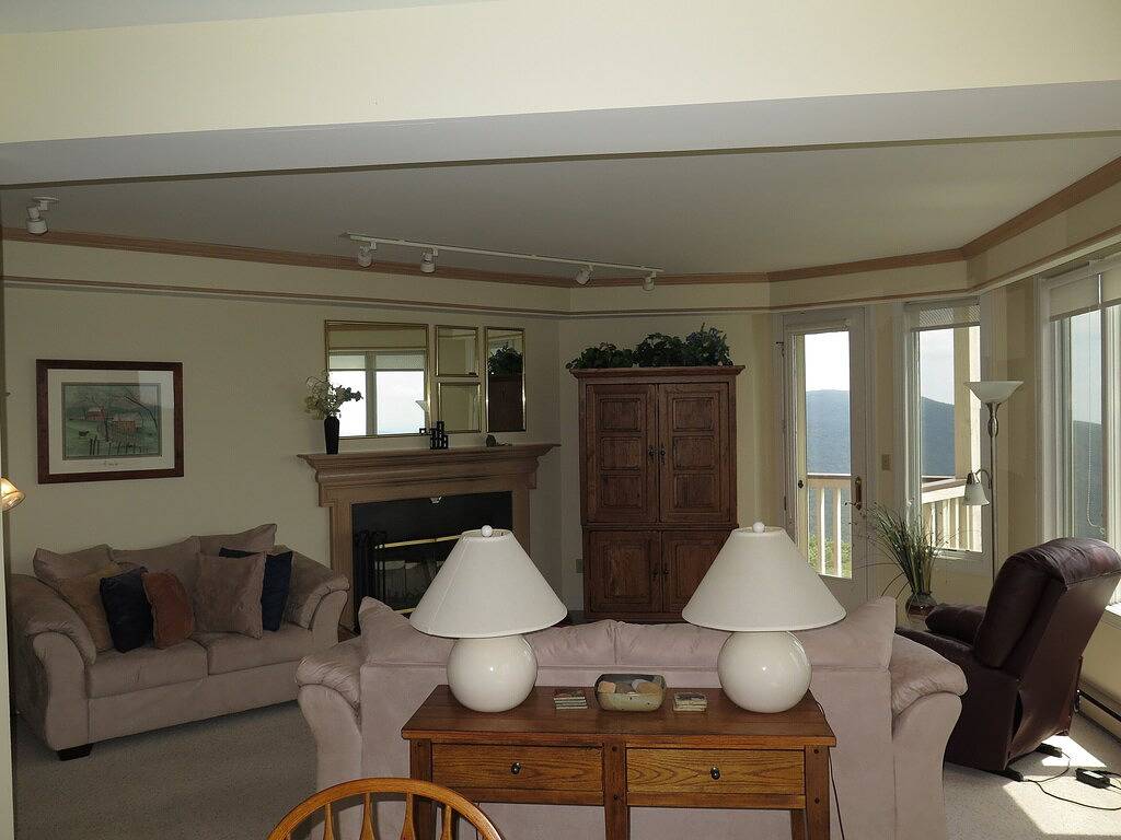 Ganze Wohnung, Du verdienst alles! Tolle Aussichten, Gästekarten, Fahrstuhl und Shuttleservice! in Wintergreen, Nelson County