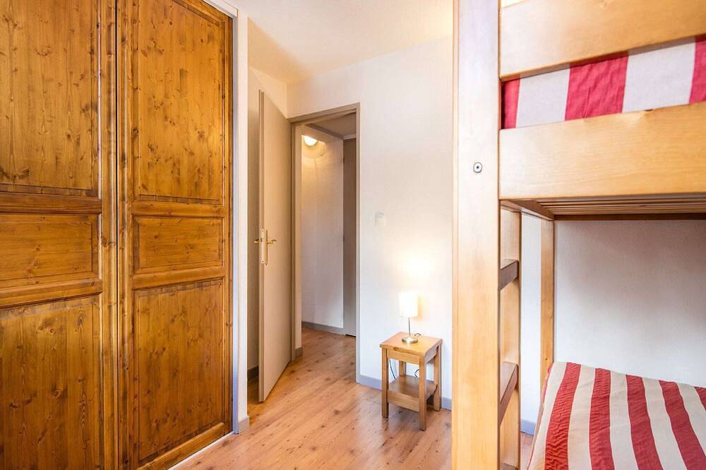 Ganze Wohnung, Wohnung in Frankreich mit Ski-Aussicht in Saint-Michel-de-Maurienne, Vanoise-Massiv