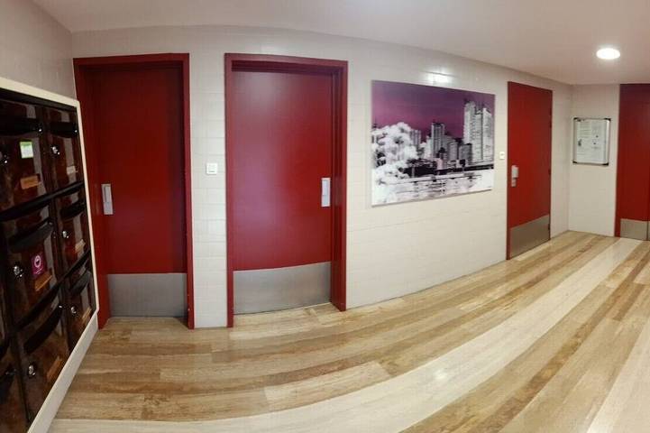 Gîte pour 5 personnes, avec balcon à Bischheim - 4