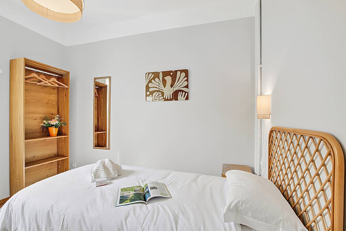 Agra 6 (Lugano), single, Shared Bathroom in Bigogno, Collina d'Oro