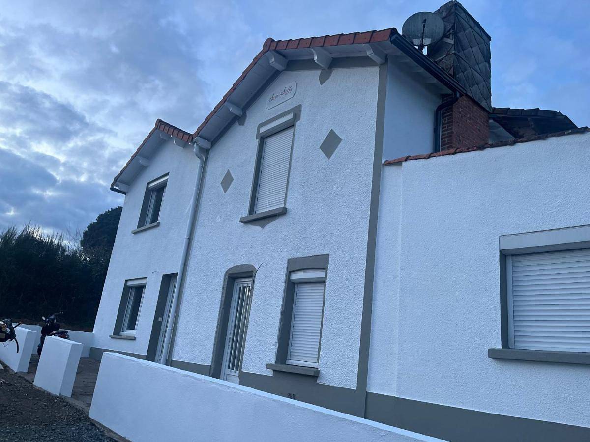 L'Escapade Morinière Sam Suffy in La Séguinière, Région de Cholet