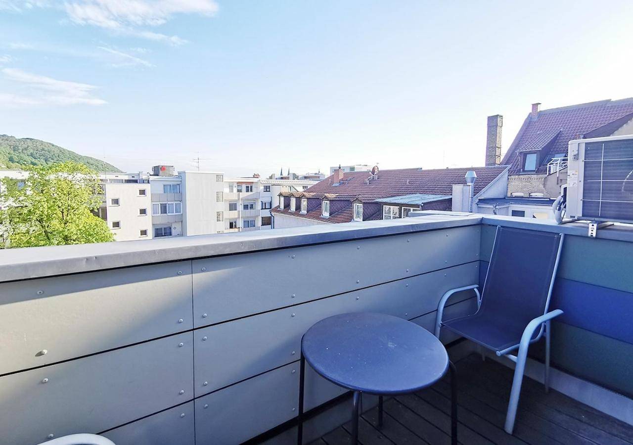 Ganze Wohnung, Two-Bedroom Apartment in Heidelberg, Kurpfalz