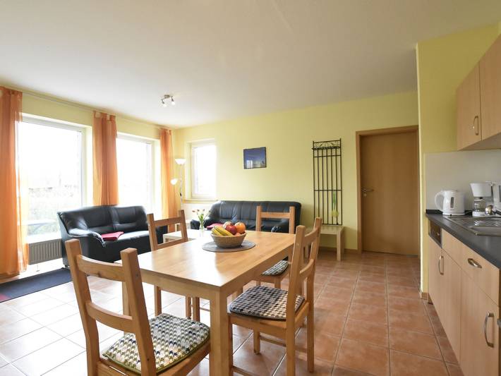 Ferienwohnung für 4 Personen, mit Terrasse und Garten sowie Sauna in Wismarer Bucht - 4