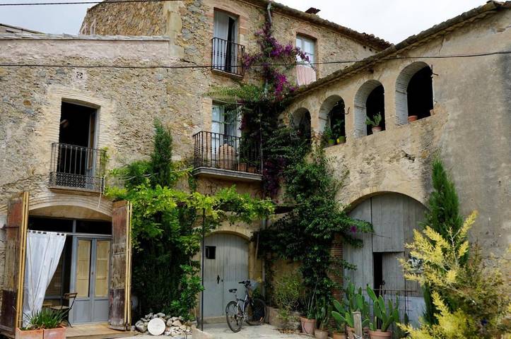 Appartement de vacances pour 2 personnes, avec jardin et vue