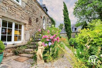 B&b per 2 Persone in Langonnet, Morbihan, Foto 3
