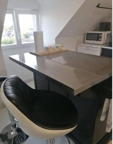 Maison d’hôte pour 2 personnes, avec vue à Ploërmel