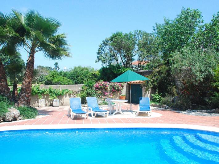 Granja para 4 personas, con Balcón además de Jardín y Piscina en Alentejo - 2