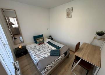 Maison d’hôte pour 13 personnes, avec jardin et vue, animaux acceptés à Villeneuve-Saint-Georges