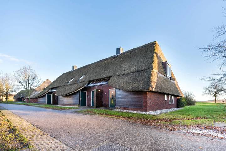 Ferienhaus für 12 Personen, mit Sauna
