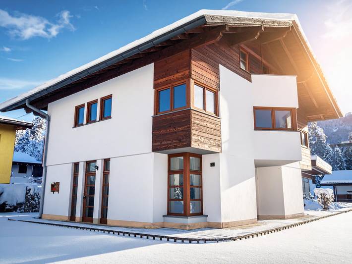 Vakantiewoning voor 4 personen, met terras in Steinach am Brenner