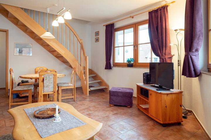 Ferienpark für 3 Personen, mit Terrasse, mit Haustier in Mecklenburg-Vorpommern - 3