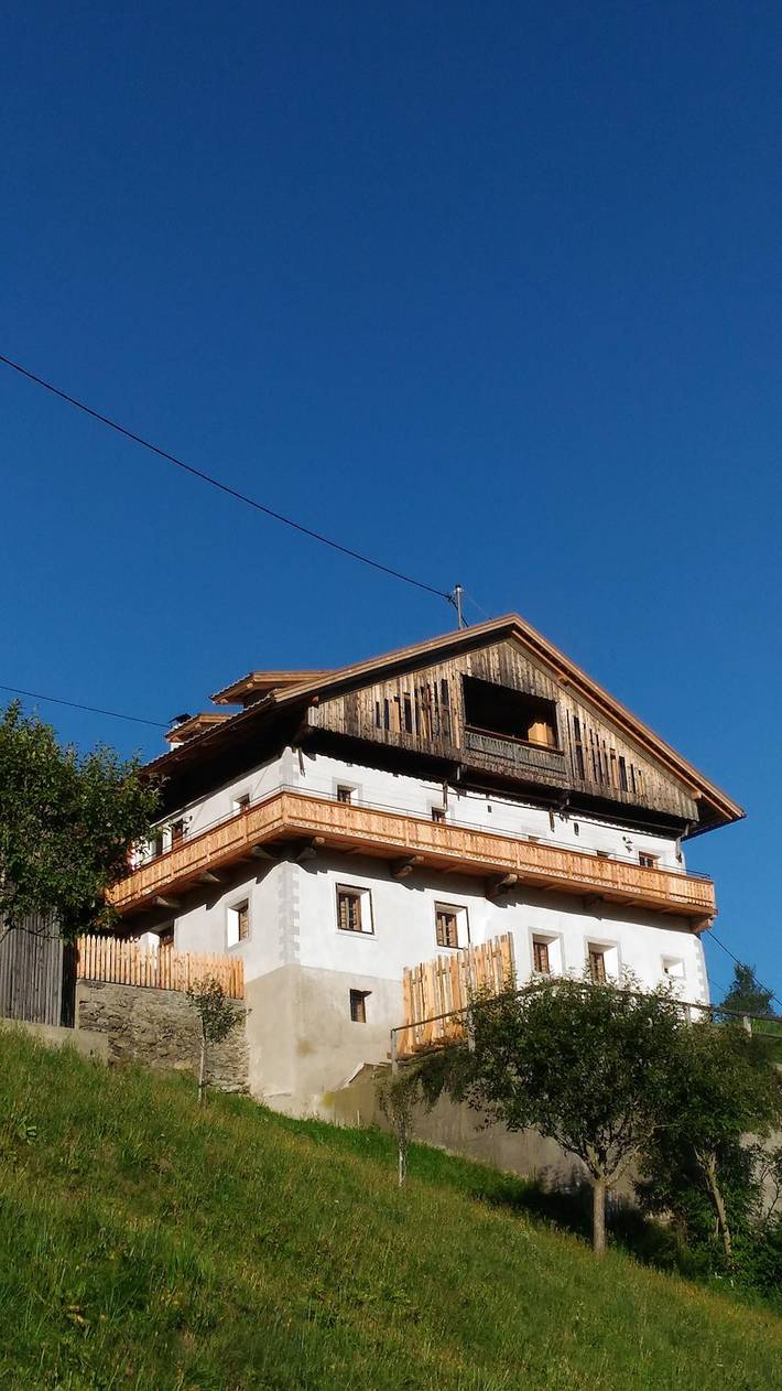 Bauernhaus für 10 Personen, mit Garten und Sauna sowie Ausblick in Osttirol - 2