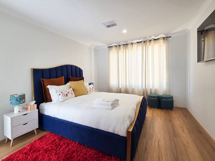 Entspannen Sie mit Stil im modernen Rückzugsort von Bennett Springs in Perth, Western Australia