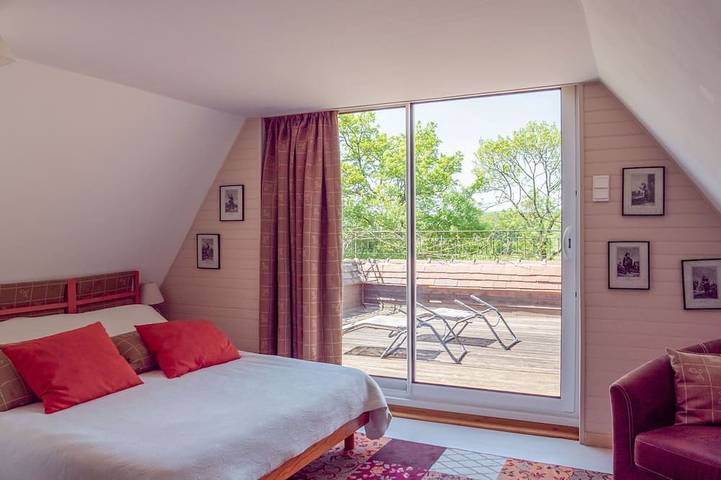 Gîte pour 6 personnes, avec jardin à Sergeac - 2