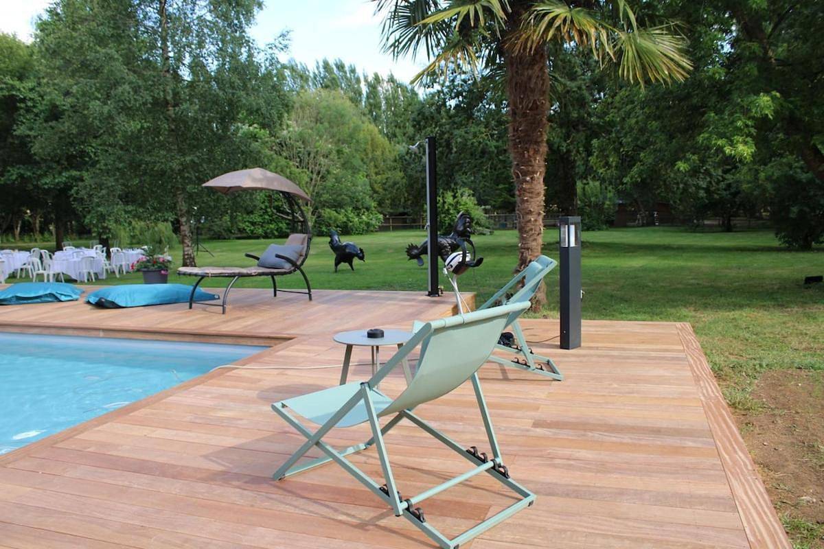 Three-Bedroom Villa in Aunou-sur-Orne, Région d'Alençon