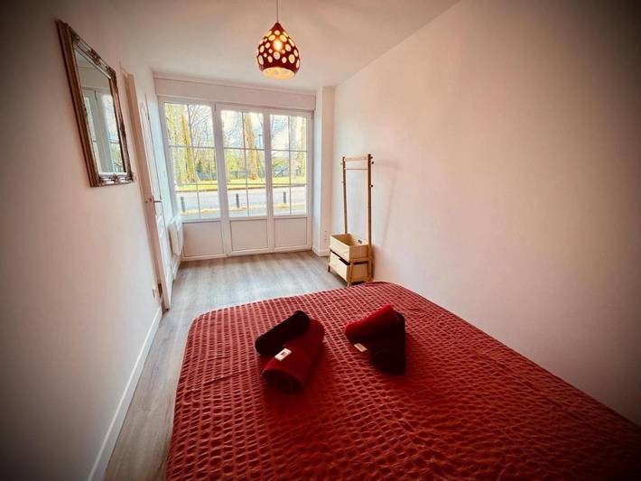 Gîte pour 2 personnes, avec vue à Saint-Pryvé-Saint-Mesmin - 4