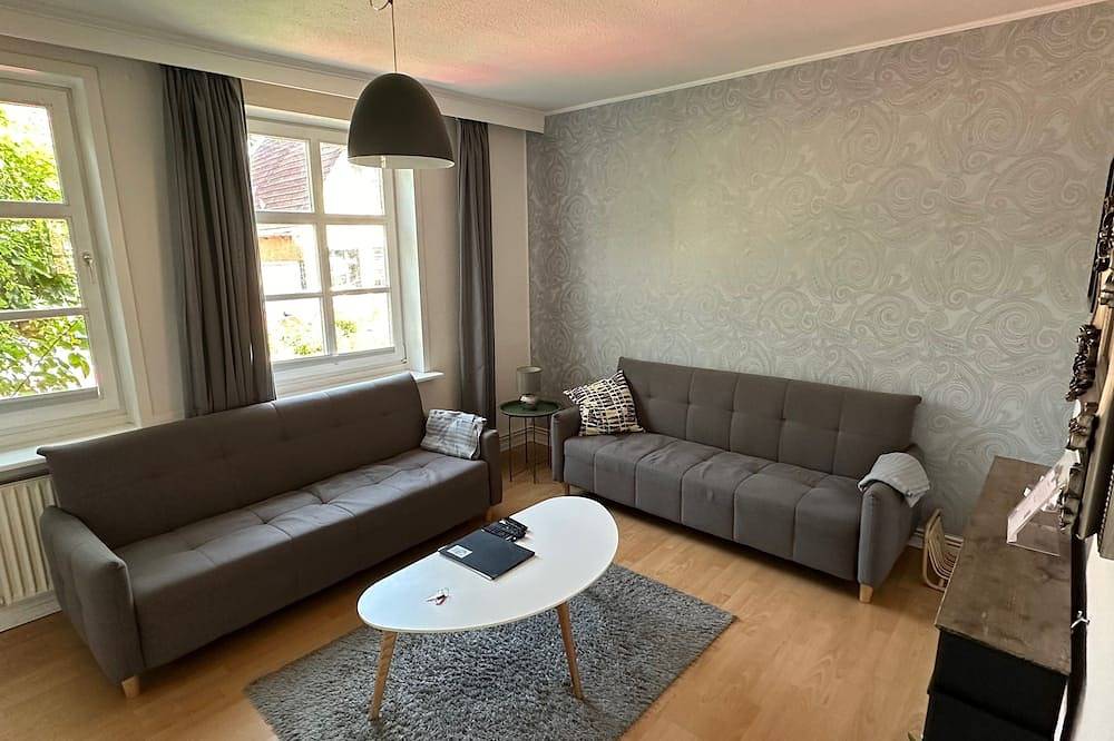Ganze Wohnung, Ferienwohnung/App. für 4 Gäste mit 42m² in Bad Segeberg (297009) in Bad Segeberg, Kreis Segeberg