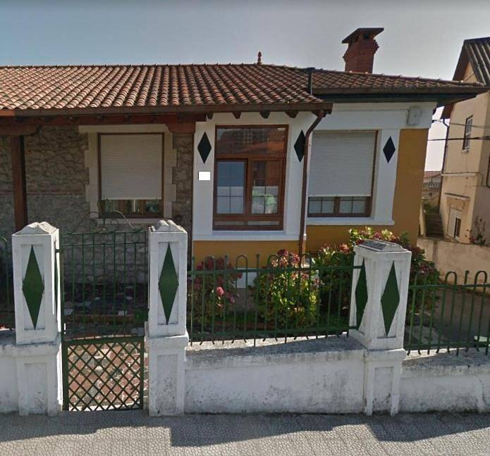 Escapadas de fin de semana para 5 personas, con jardín en Santander