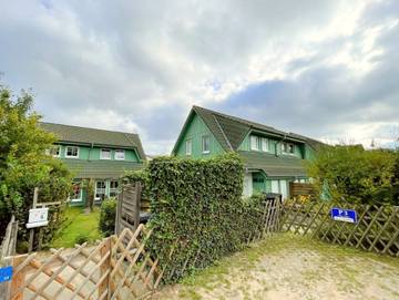 Ferienhaus für 4 Personen, mit Garten und Terrasse in Ückeritz