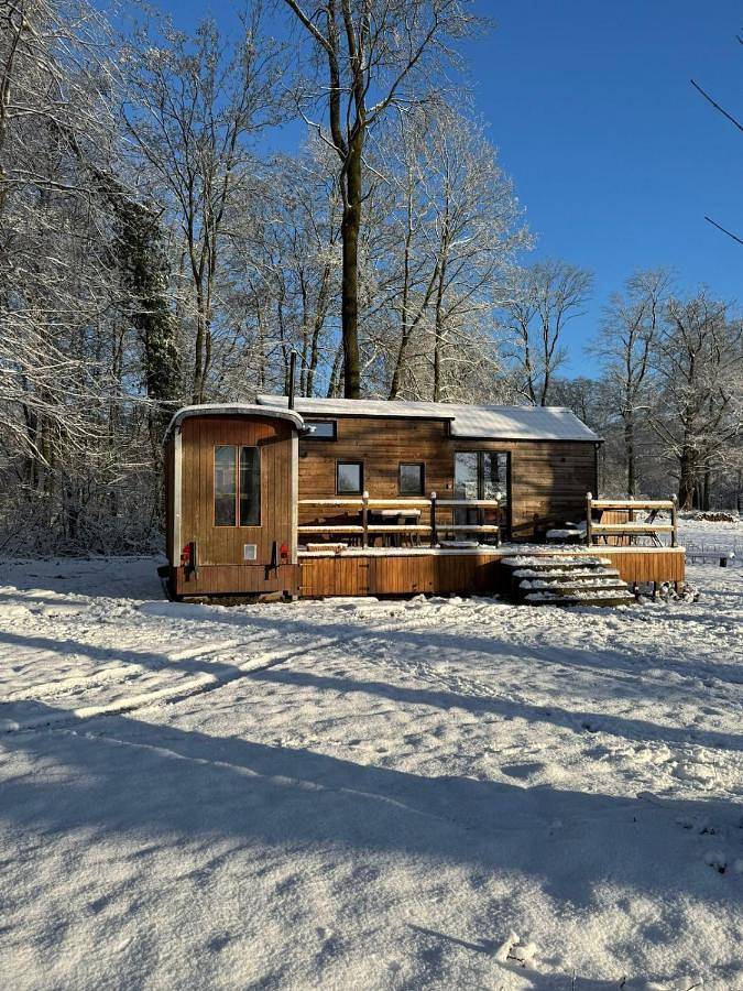 Gîte pour 2 personnes, avec vue et sauna ainsi que jardin et terrasse, animaux acceptés à Modave - 2