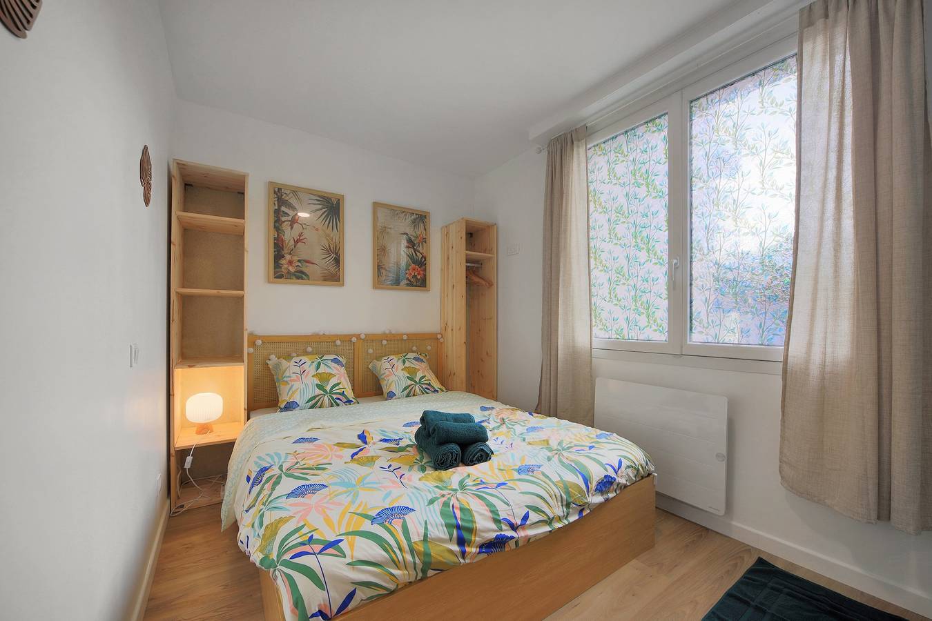 Appartement entier, La Parenthèse Tropicale - Bel appt proche d'Arras in Saint-Laurent-Blangy, Région d'Arras