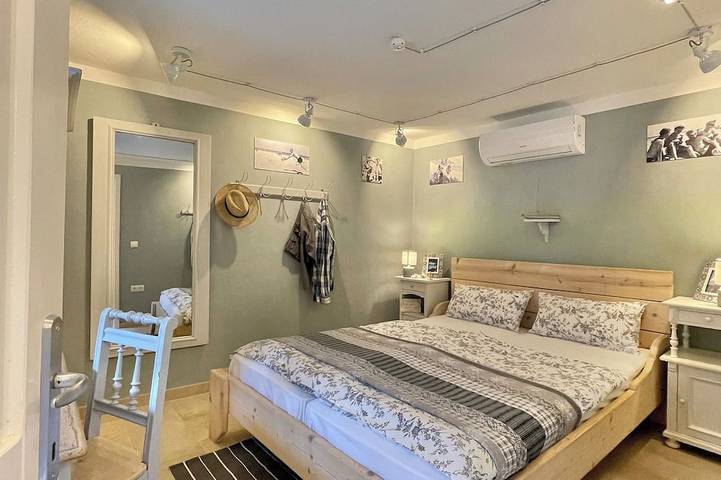 Das Fischerhaus! Haus, Hof und Garten, nur für dich und Deine Lieben! in Općina Murter-Kornati, Murter