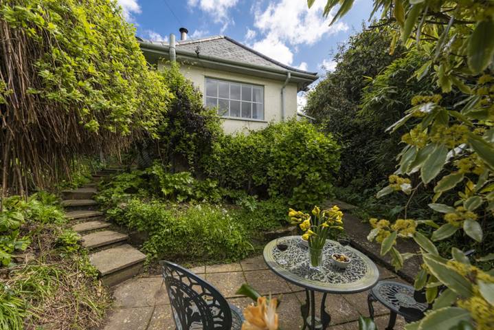 Holiday rental for 4 people, with Garden in Mousehole