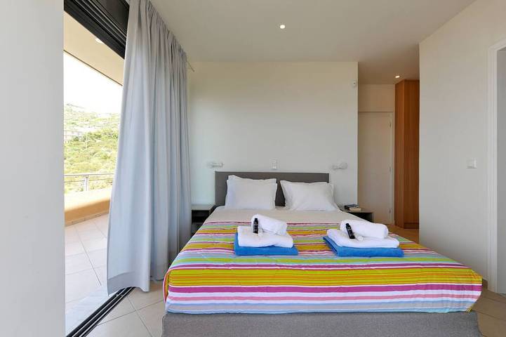 Wonderful Eco Friendly Villa Augustine in East coast of the Attika region