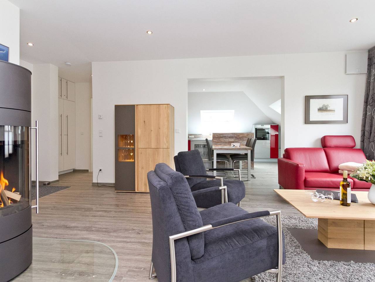 Ferienwohnung in Usedom für 4 Personen in Usedom