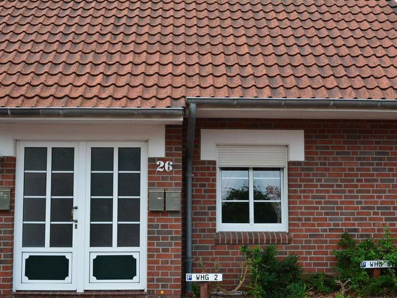 Ganze Wohnung, Apartment „Wilde“ mit Wlan in Hooksiel, Wangerland