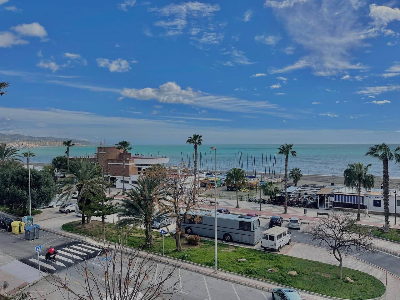 Ganze Wohnung, Terrasol Antillas 13 in Playa de Torre del Mar, Torre del Mar