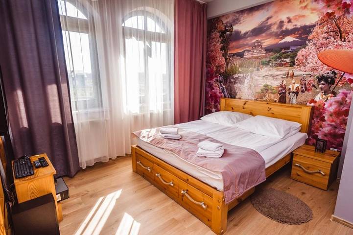 Dom gościnny dla 4 osób, z sauna i jacuzzi oraz ogród, Dla rodziny w Województwo świętokrzyskie